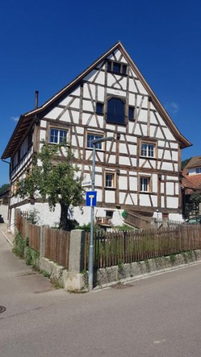 Historisches Fachwerkhaus 